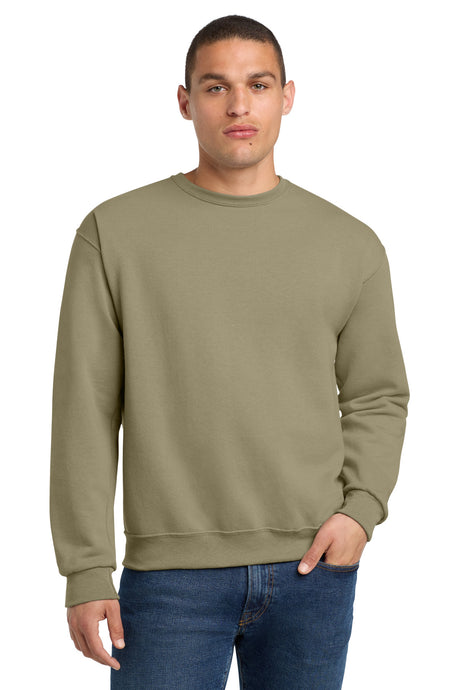 Jerzees Men's   NuBlend   Crewneck Sweatshirt