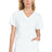 Wink Women's   WorkFlex V-Neck Top WW4560