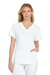 Wink Women's   WorkFlex V-Neck Top WW4560