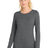 Sport-Tek Women's    Exchange 1.5 Long Sleeve Crew
