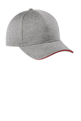 Sport-Tek     Contender    Snapback Cap