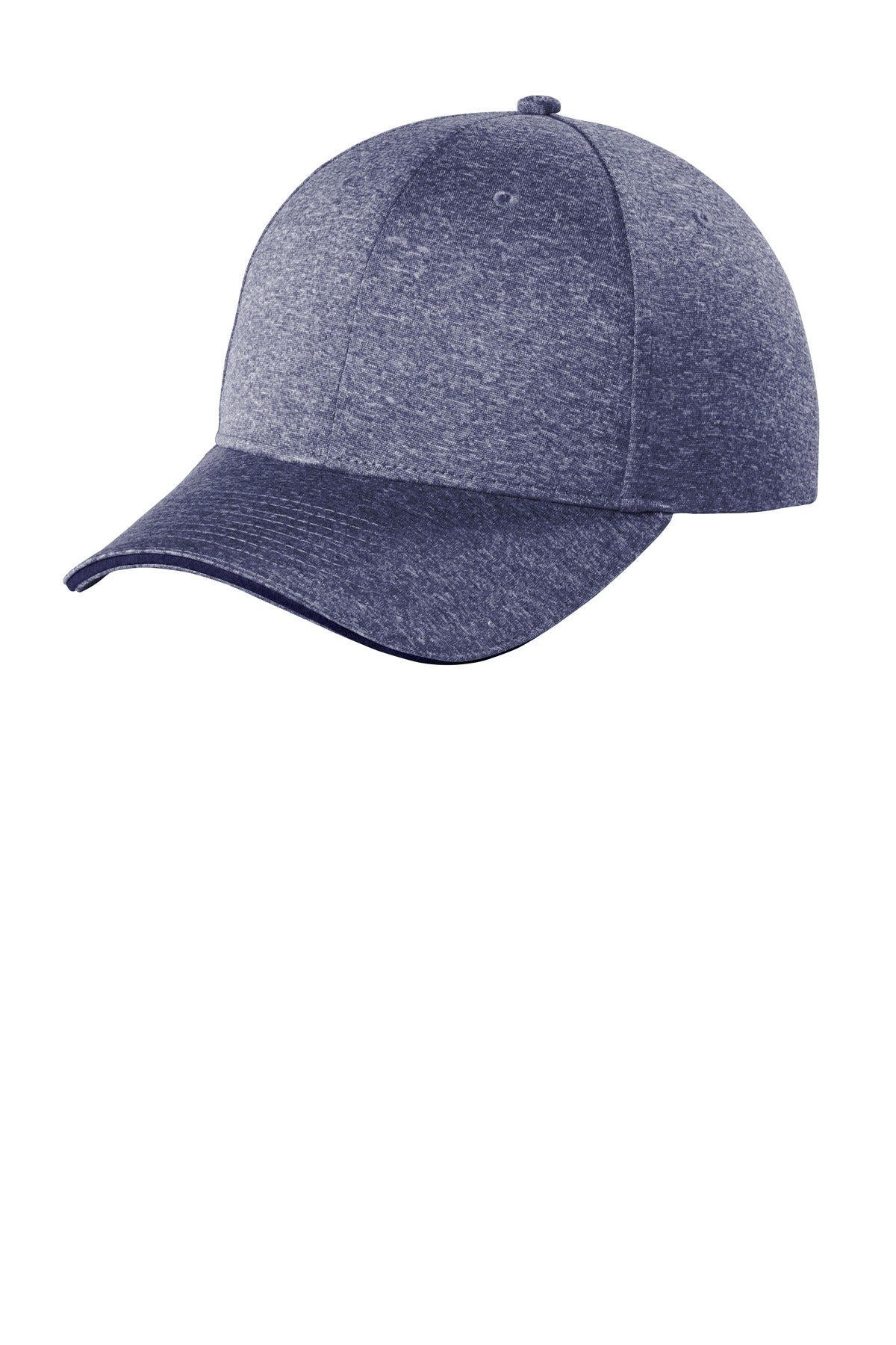 Sport-Tek     Contender    Snapback Cap