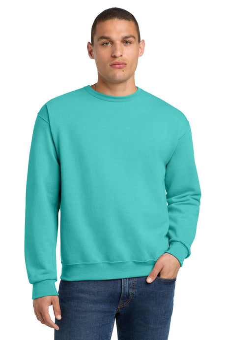 Jerzees Men's   NuBlend   Crewneck Sweatshirt