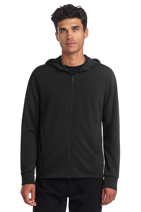 Mercer+Mettle Men's   Double-Knit Full-Zip Hoodie MM3002