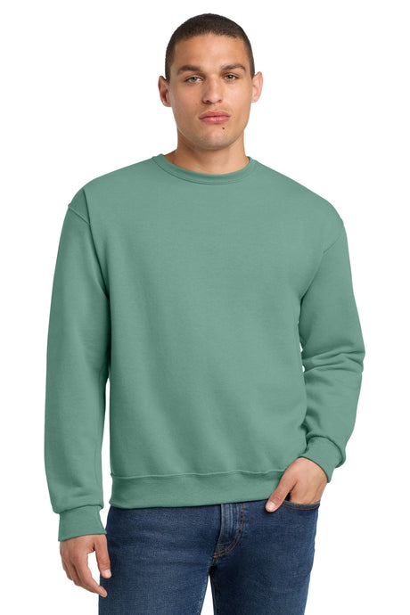 Jerzees Men's   NuBlend   Crewneck Sweatshirt