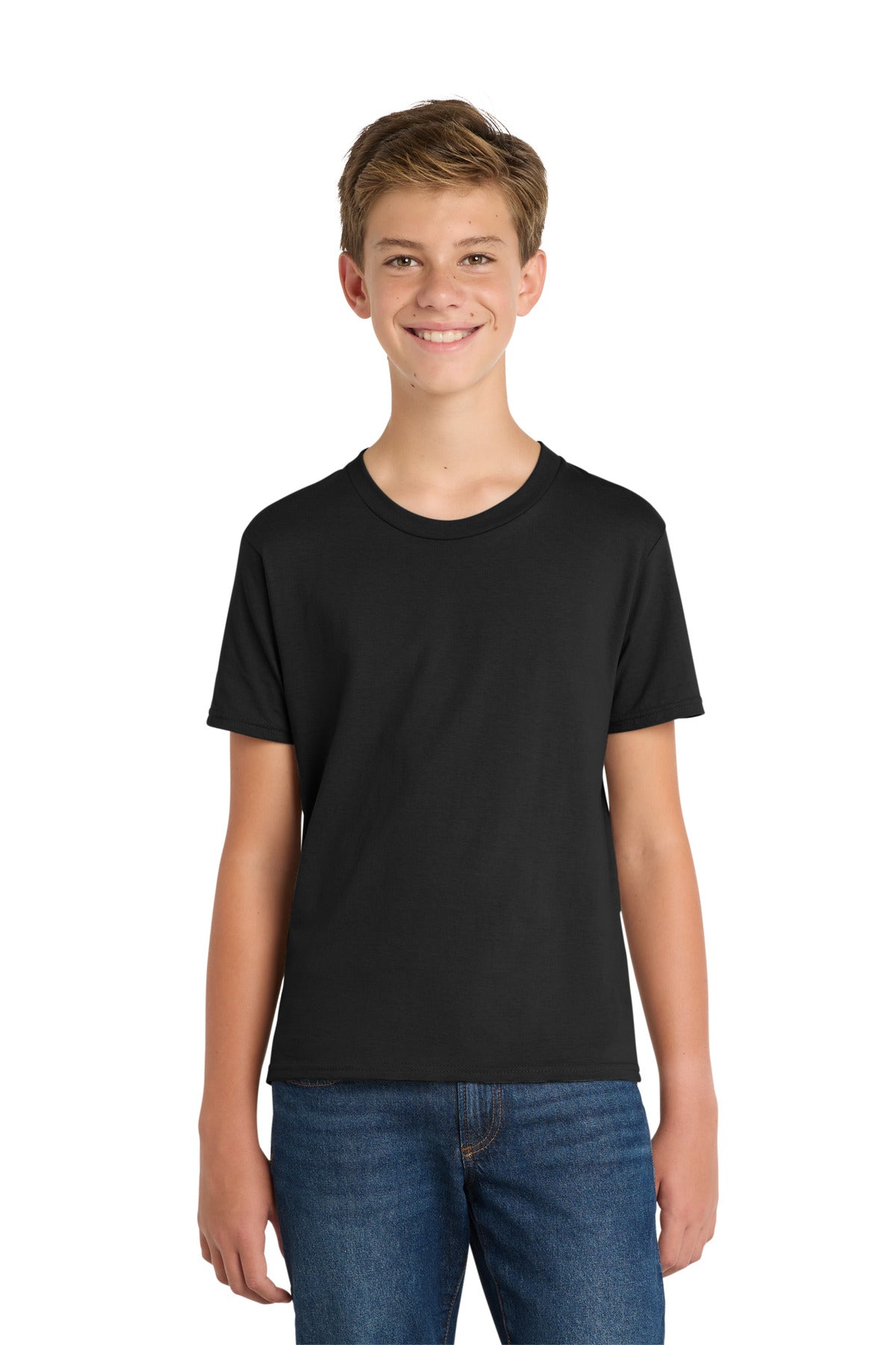Port & Co Youth   Fan Favorite Tee