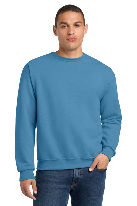 Jerzees Men's   NuBlend   Crewneck Sweatshirt