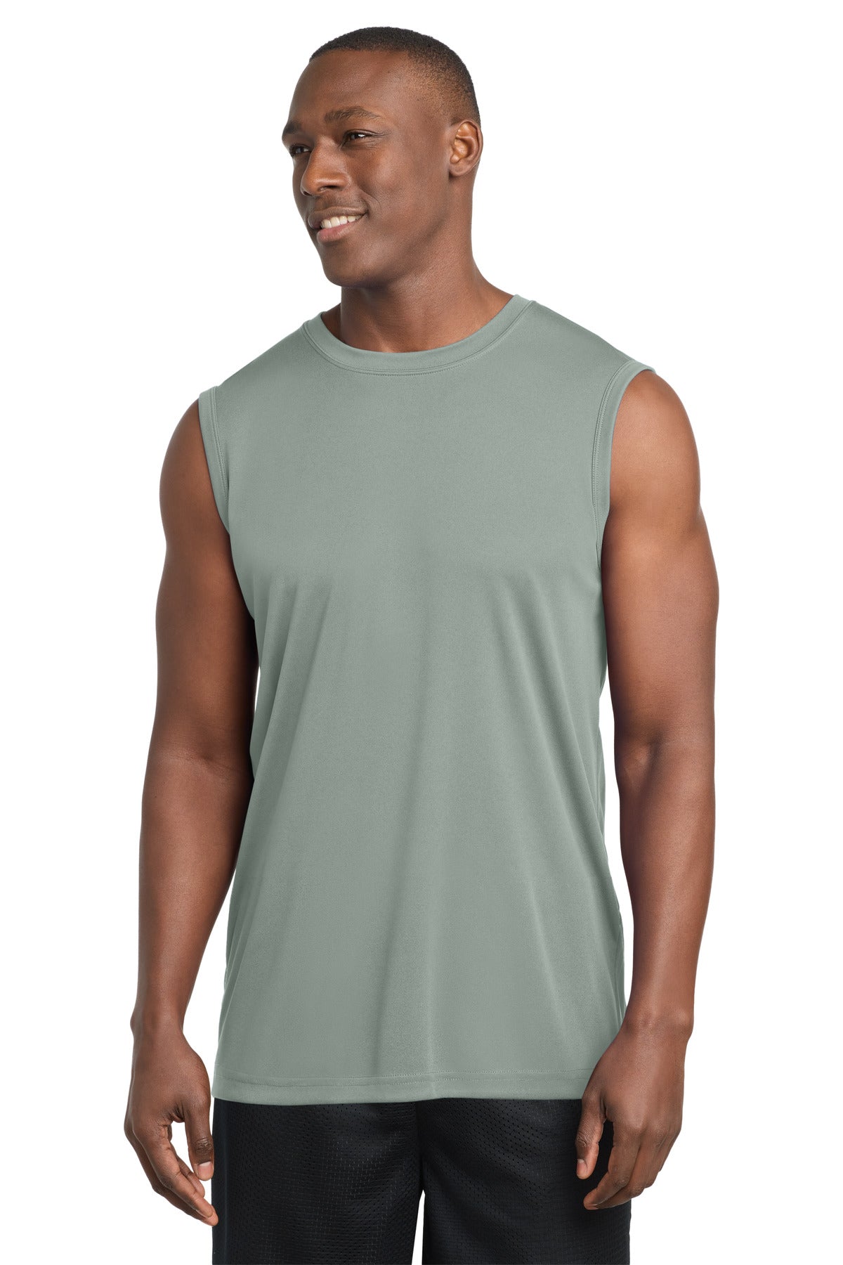 Sport-Tek Men's   Sleeveless PosiCharge   Competitor Tee