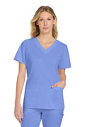 Wink Women's   WorkFlex V-Neck Top WW4560