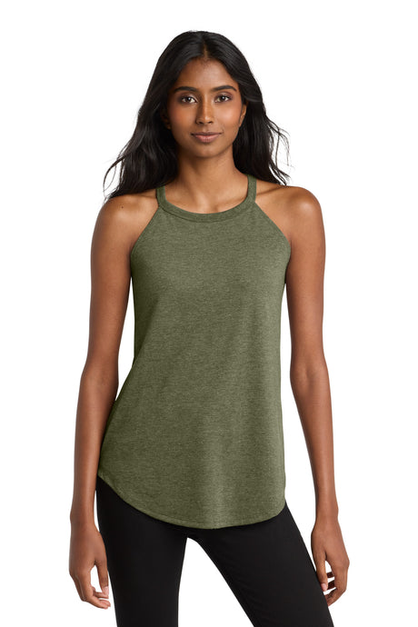 District Women's     Perfect Tri    Rocker Tank
