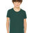 Bella + Canvas Youth   Heather CVC Tee BC3001YCVC