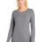 Sport-Tek Women's    Exchange 1.5 Long Sleeve Crew