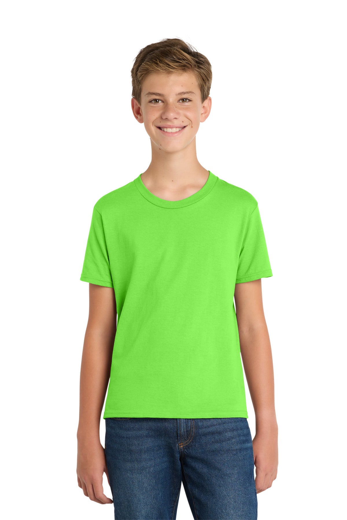 Port & Co Youth   Fan Favorite Tee