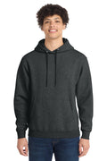 Port & Co Men's   Tall Core Fleece Pullover Hooded Sweatshirt PC78HT