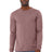 Bella + Canvas Men's   Heather CVC Long Sleeve Tee