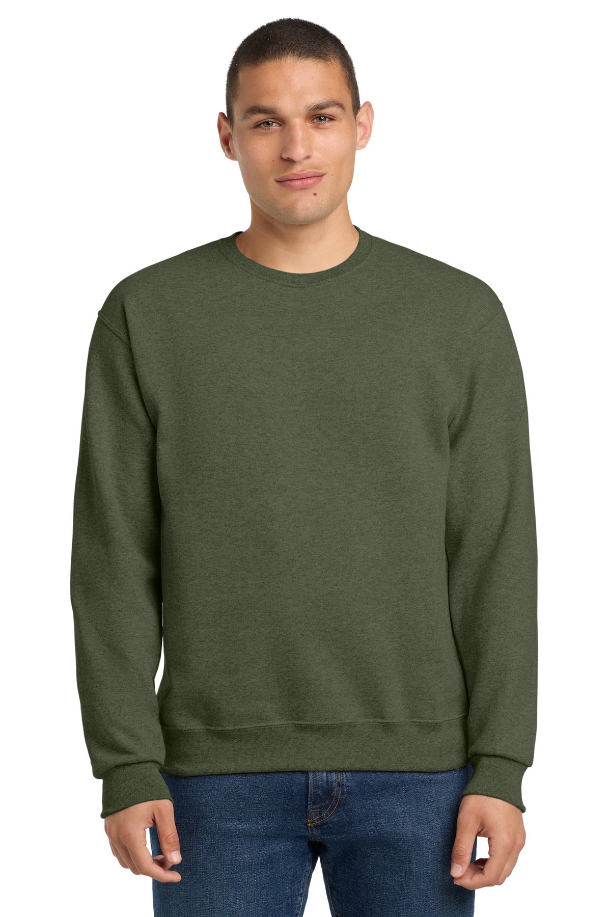 Jerzees Men's   NuBlend   Crewneck Sweatshirt