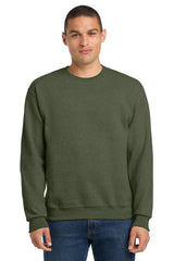 Jerzees Men's   NuBlend   Crewneck Sweatshirt