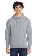 Port & Co Men's   Tall Core Fleece Pullover Hooded Sweatshirt PC78HT