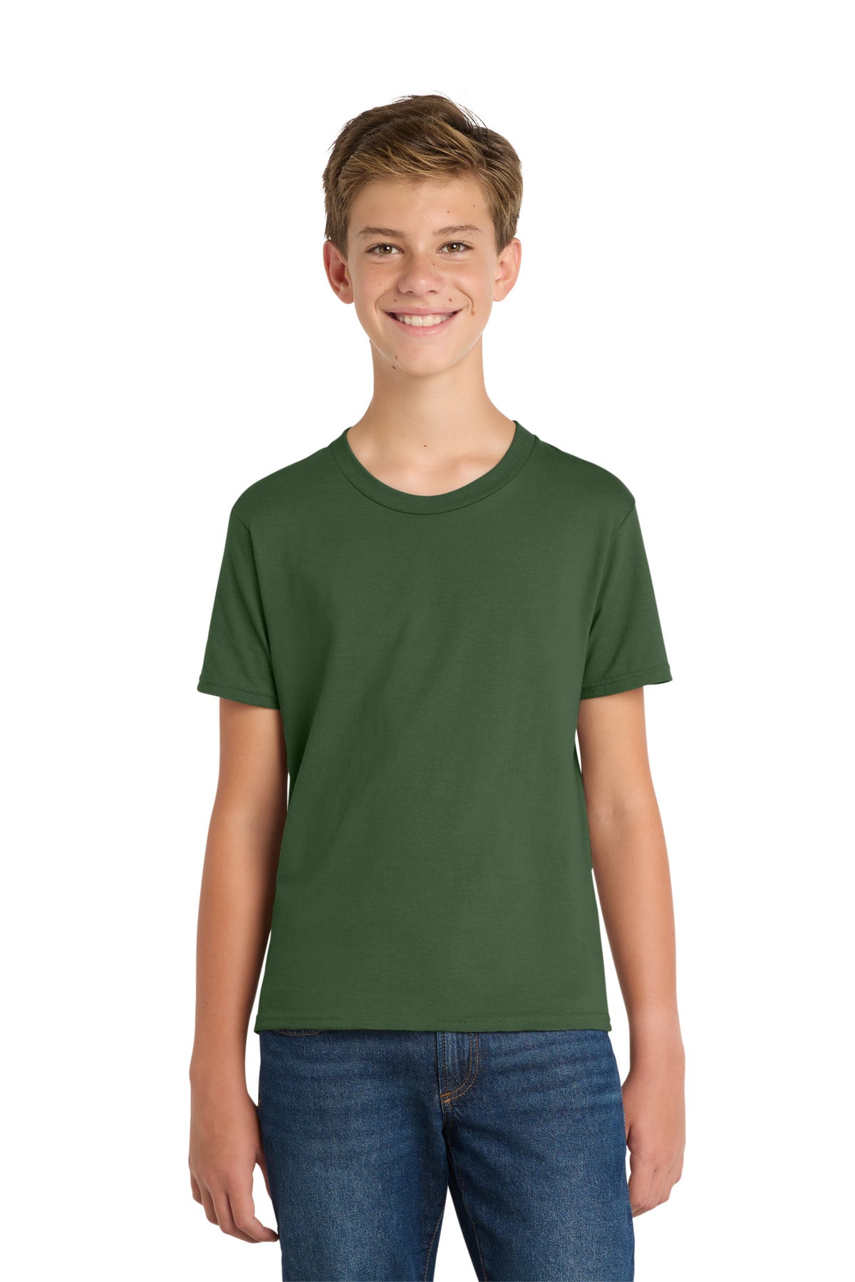 Port & Co Youth   Fan Favorite Tee