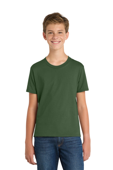 Port & Co Youth   Fan Favorite Tee