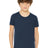 Bella + Canvas Youth   Heather CVC Tee BC3001YCVC