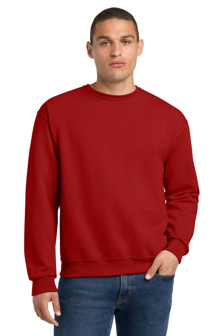 Jerzees Men's   NuBlend   Crewneck Sweatshirt