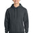 Port & Co Men's   Tall Core Fleece Pullover Hooded Sweatshirt PC78HT