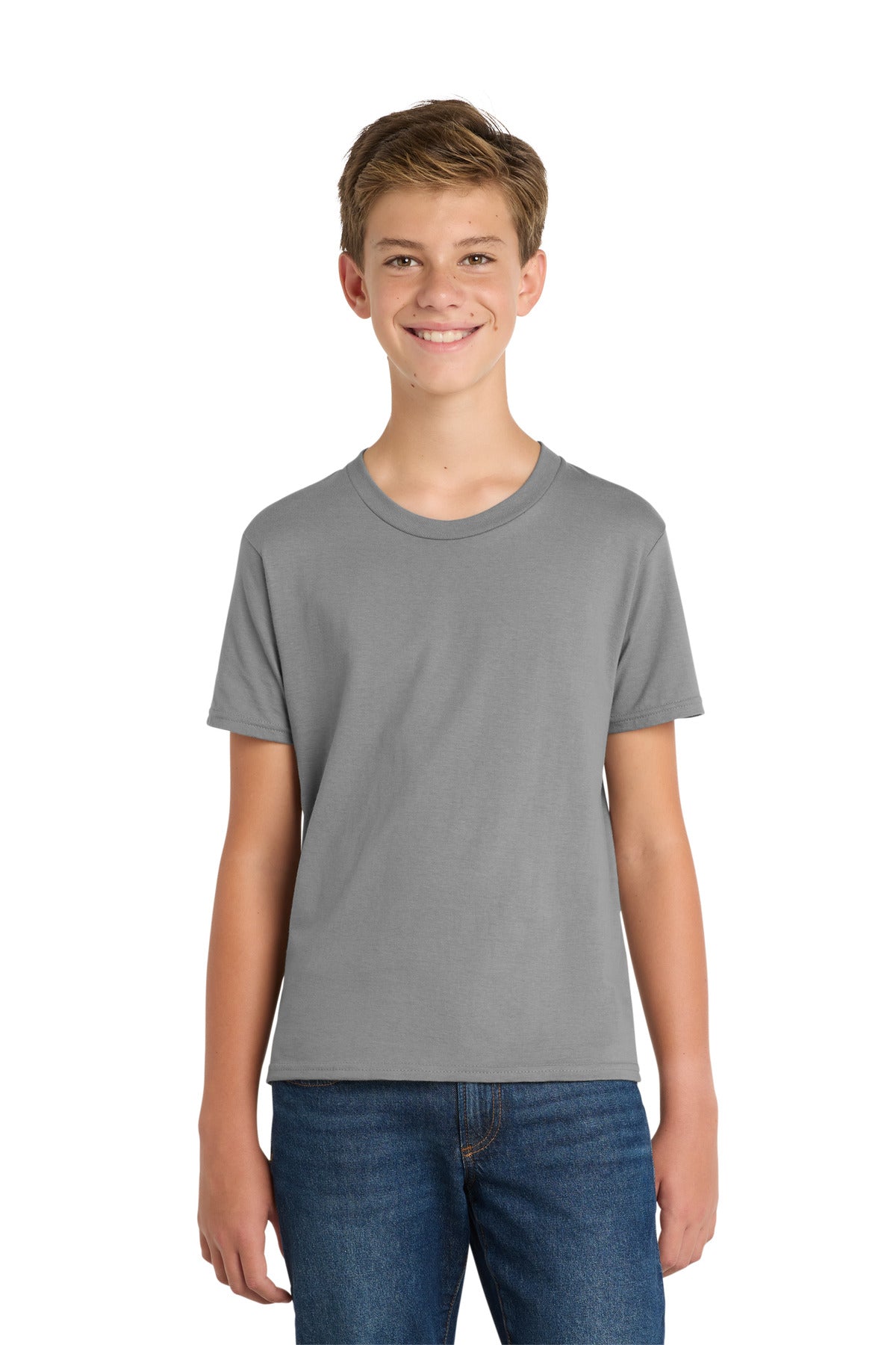 Port & Co Youth   Fan Favorite Tee
