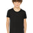 Bella + Canvas Youth   Heather CVC Tee BC3001YCVC