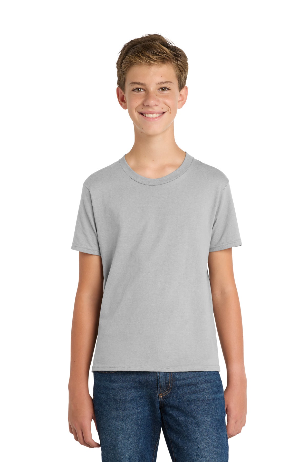 Port & Co Youth   Fan Favorite Tee