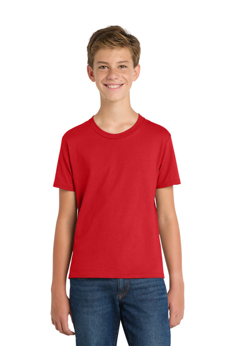 Port & Co Youth   Fan Favorite Tee