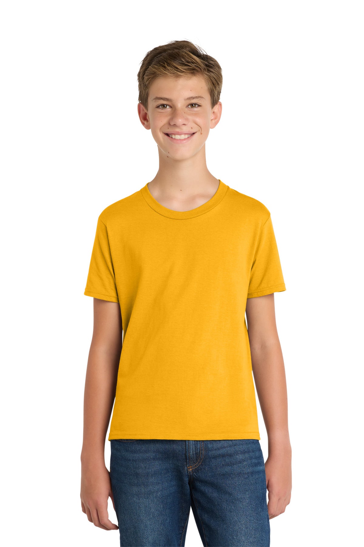 Port & Co Youth   Fan Favorite Tee