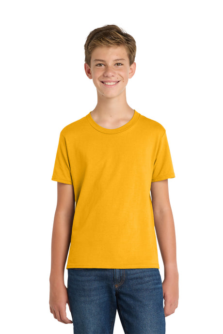 Port & Co Youth   Fan Favorite Tee