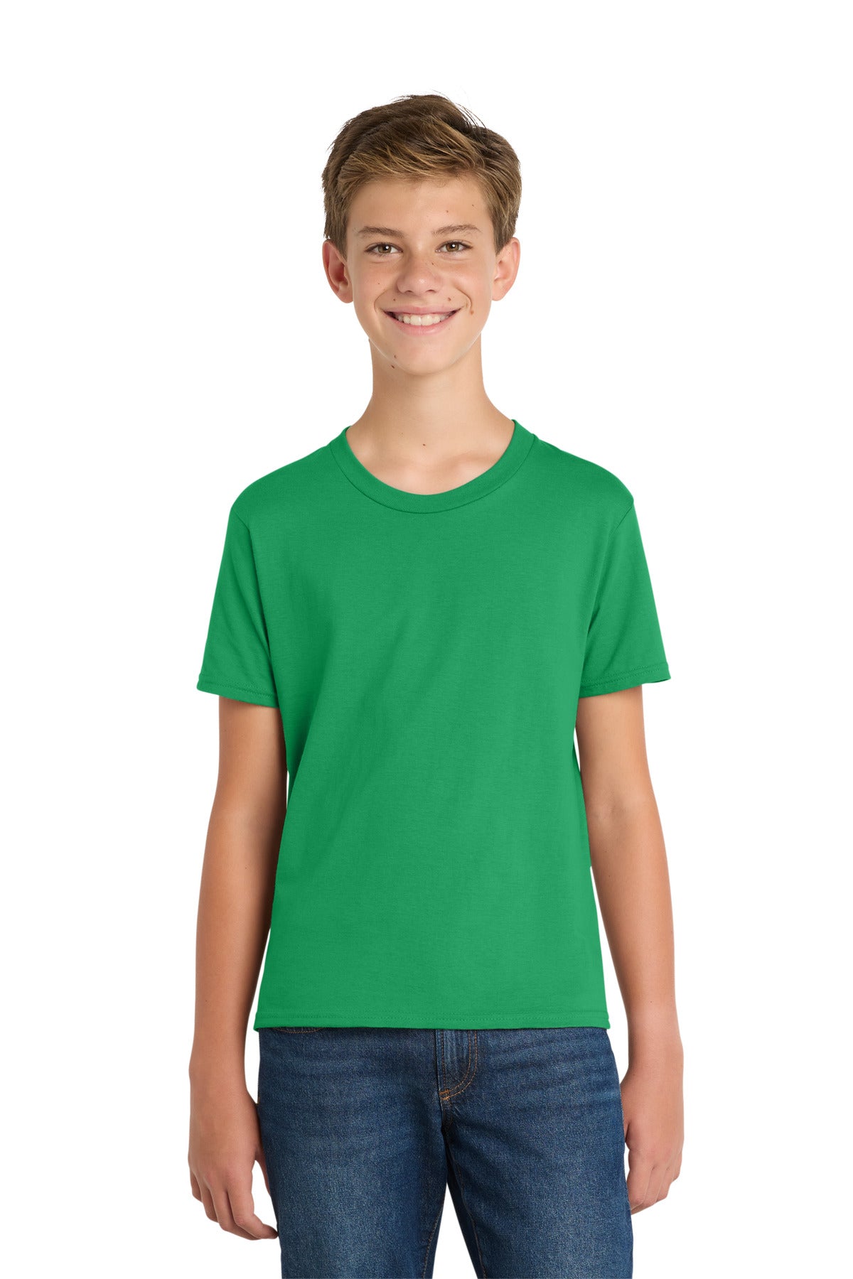 Port & Co Youth   Fan Favorite Tee