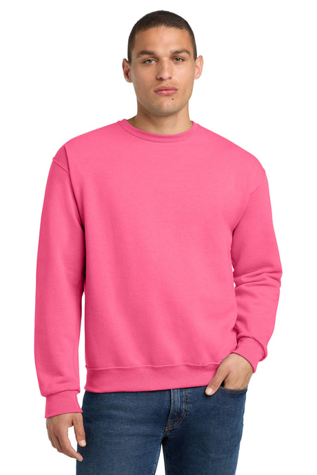 Jerzees Men's   NuBlend   Crewneck Sweatshirt