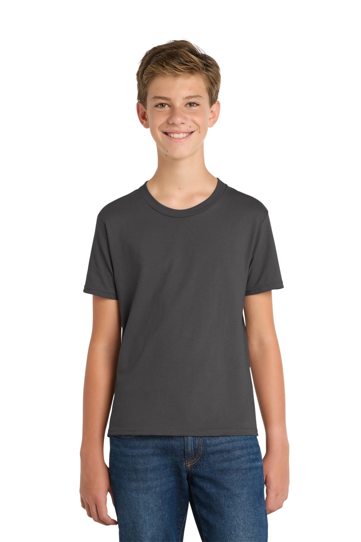 Port & Co Youth   Fan Favorite Tee