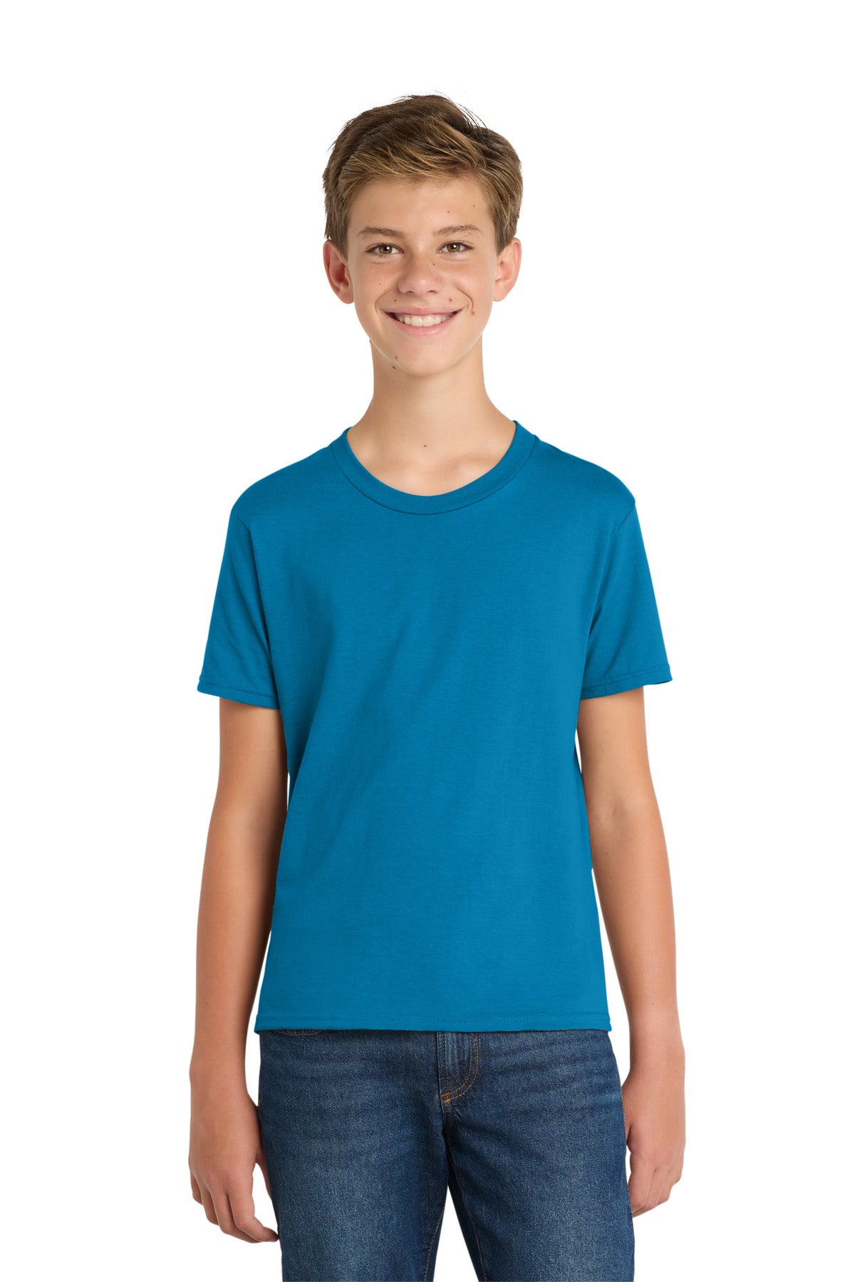 Port & Co Youth   Fan Favorite Tee