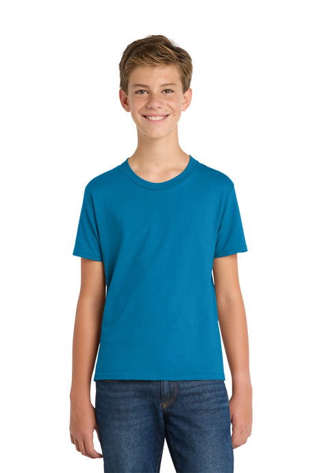 Port & Co Youth   Fan Favorite Tee