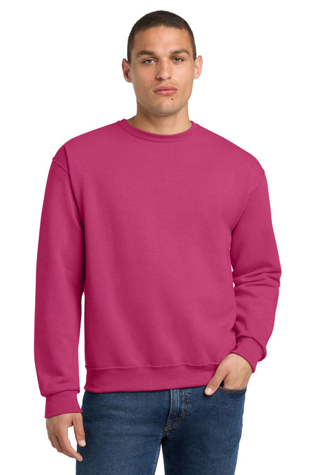 Jerzees Men's   NuBlend   Crewneck Sweatshirt
