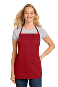 Port Authority    Medium-Length Apron