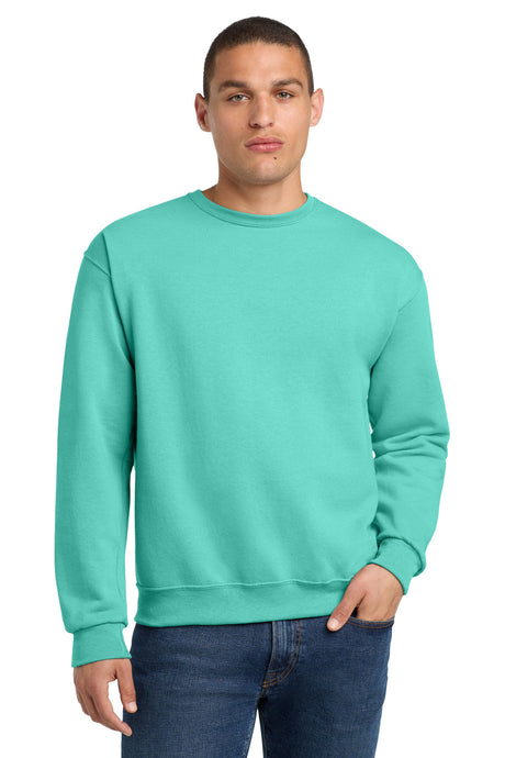 Jerzees Men's   NuBlend   Crewneck Sweatshirt
