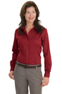Red House Women's   Nailhead Non-Iron Shirt