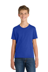 Port & Co Youth   Fan Favorite Tee