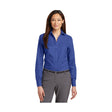 Red House Women's   Non-Iron Diamond Dobby Shirt