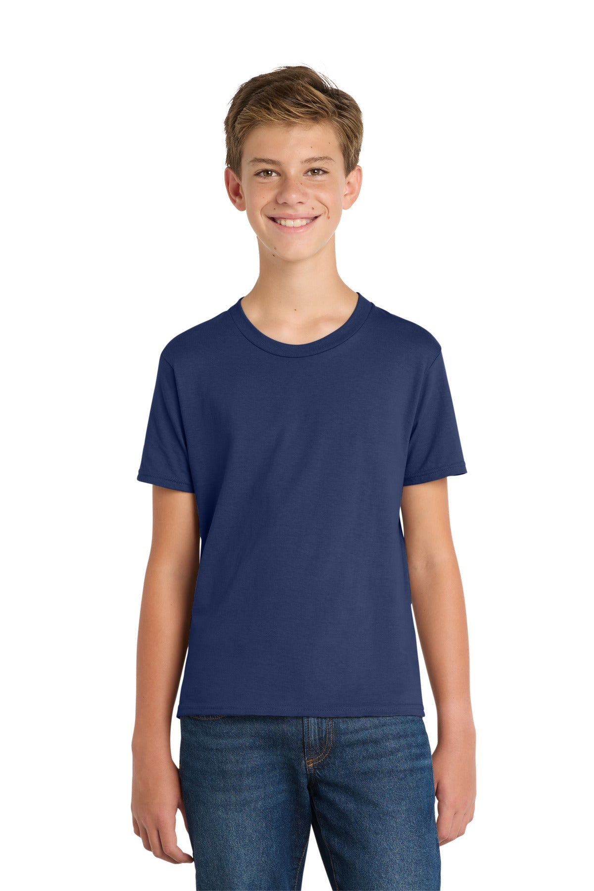 Port & Co Youth   Fan Favorite Tee