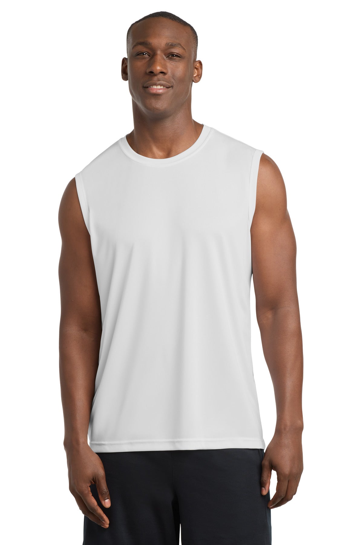 Sport-Tek Men's   Sleeveless PosiCharge   Competitor Tee