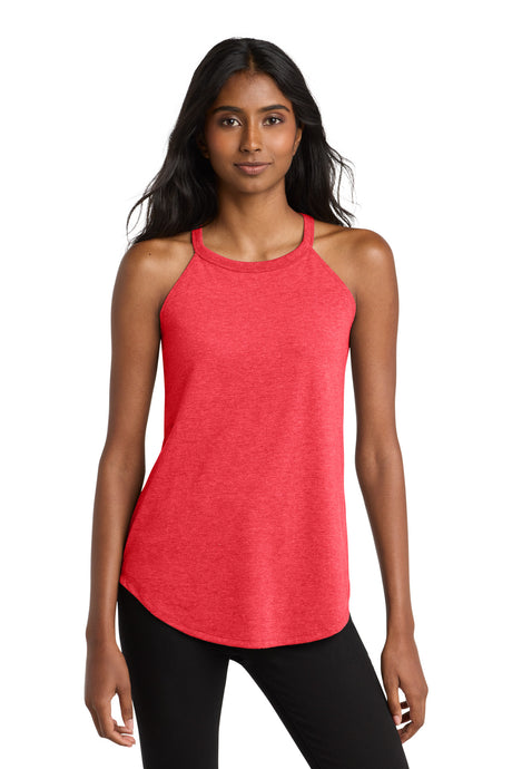 District Women's     Perfect Tri    Rocker Tank