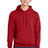 Port & Co Men's   Tall Core Fleece Pullover Hooded Sweatshirt PC78HT