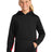 Sport-Tek Youth   Sport-Wick   Fleece Colorblock Hooded Pullover