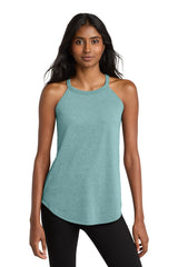 District Women's     Perfect Tri    Rocker Tank